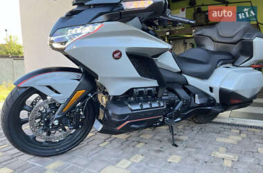 Honda GL 1800 Gold Wing 2021