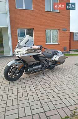 Honda GL 1800 Gold Wing 2020