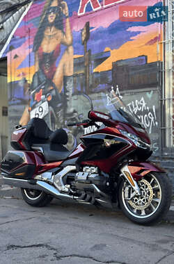 Honda GL 1800 Gold Wing 2018