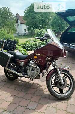 Honda GL 500 Wing  1984