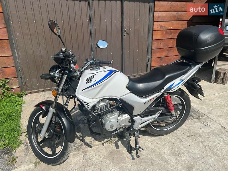 Honda GLH 125