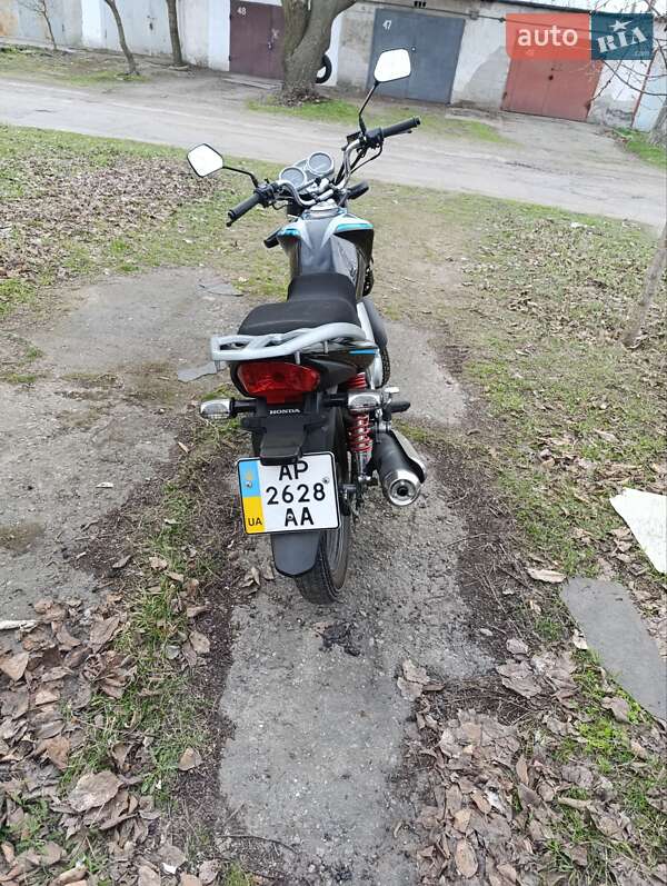 Honda GLR 125