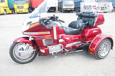 Honda Gold Wing F6B 1.5 1997