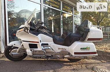 Honda Gold Wing F6B Aspencade 1992