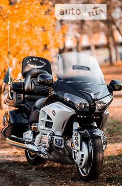 Honda Gold Wing F6B  2012