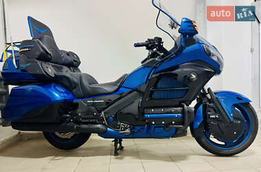 Honda Gold Wing GL 1800  2012