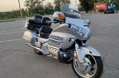 Honda Gold Wing GL 1800  2005