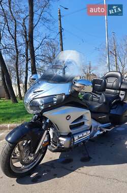 Honda Gold Wing GL 1800  2012
