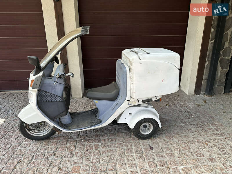 Мопеды Honda Gyro Canopy