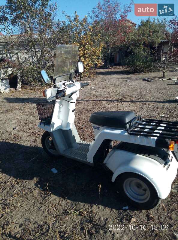 Скутер Honda Gyro X
