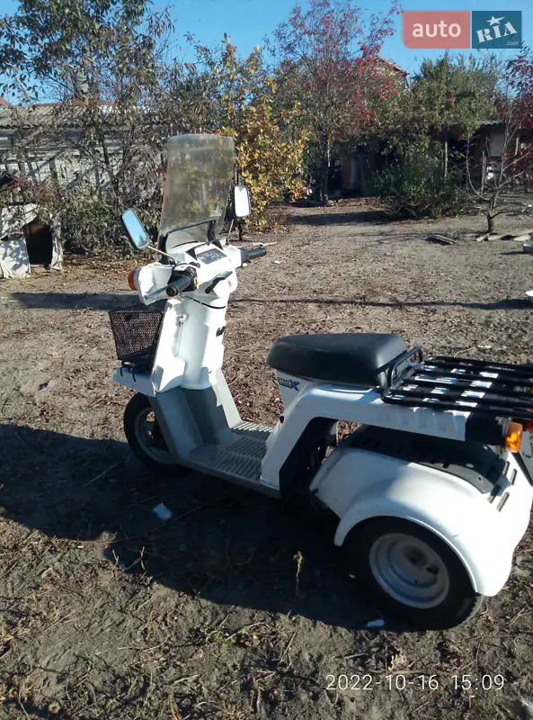 Honda Gyro X 2010