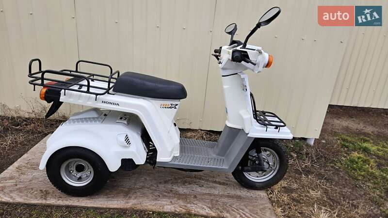 Honda Gyro X