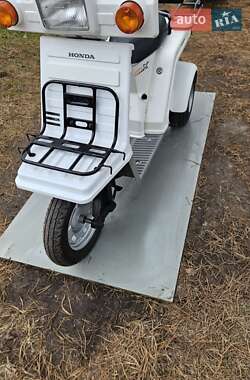 Honda Gyro X 2003