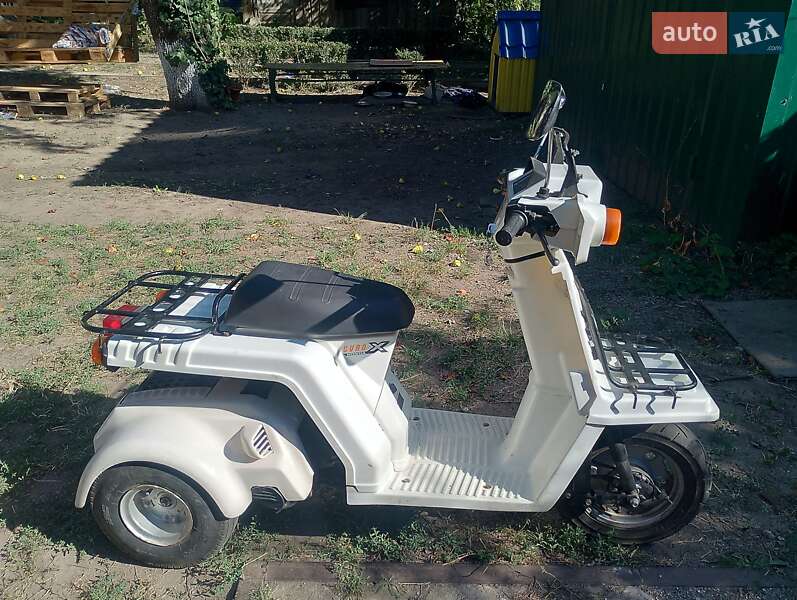 Мопеды Honda Gyro X