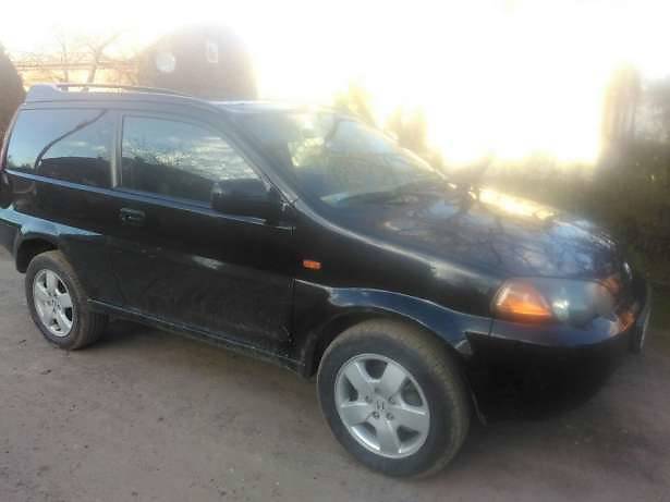 honda hr-v, 1999 характеристика