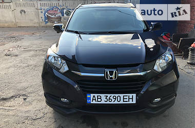 Honda HR-V Maximal 2015