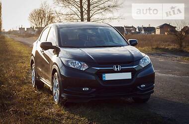 Honda HR-V EX awd 2015