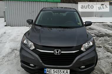 Honda HR-V EX 2016