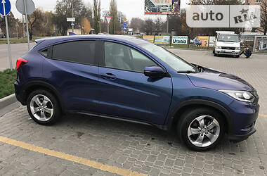 Honda HR-V LX 2016