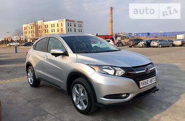 Honda HR-V  2016