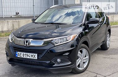 Honda HR-V Exl 1.8i AWD 2019