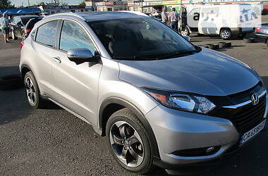 Honda HR-V EXL 2018