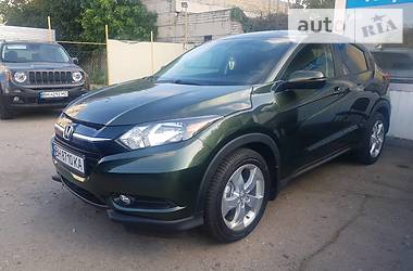 Honda HR-V  2015