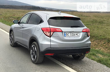 Honda HR-V EX 2018