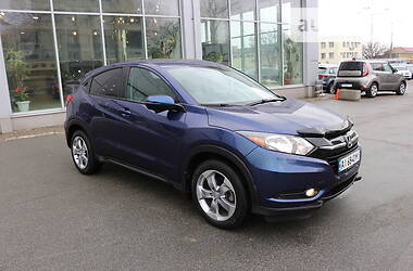 Honda HR-V 1.8 AWD 2017