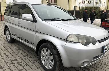 Honda HR-V 1.6 GAZ AVTOMAT 2005