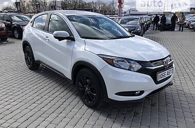 Honda HR-V EX 2018