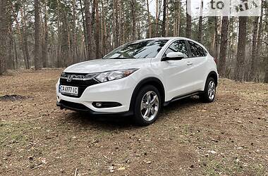 Honda HR-V EX AWD 2016