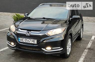 Honda HR-V   2015