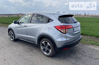 Honda HR-V EXL 2018