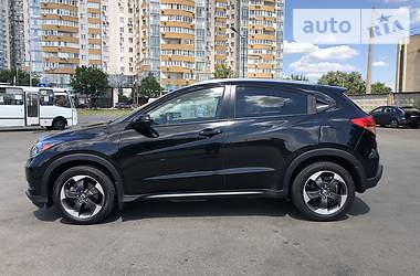 Honda HR-V EXL 2017