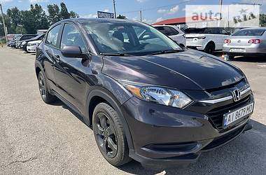 Honda HR-V awd 2018