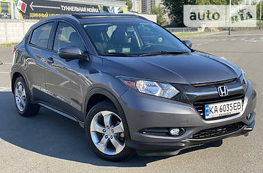 Honda HR-V EXL   2015