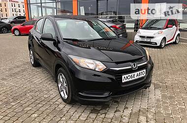 Honda HR-V 1.8 iVTEC 2016