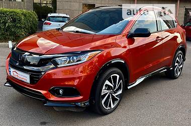 Honda HR-V Sport AWD 2020