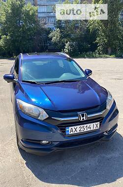 Honda HR-V EXL 2015