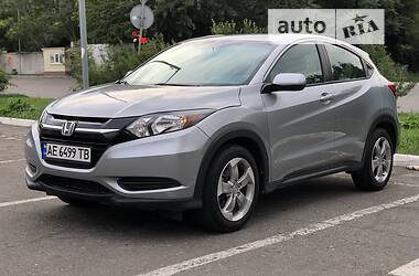 Honda HR-V  2018