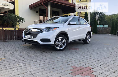 Honda HR-V I VTEC 2021