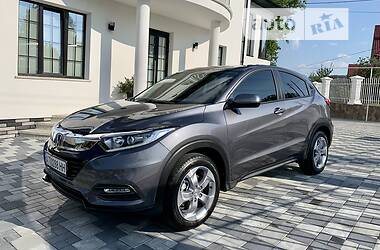 Honda HR-V  2021