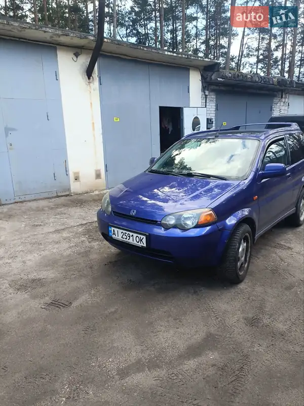 Honda HR-V 1999