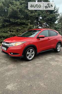 Honda HR-V  2017