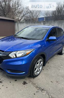 Honda HR-V  2018