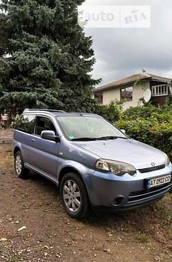 Honda HR-V  2002