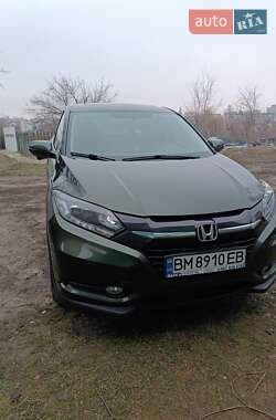 Honda HR-V  2018