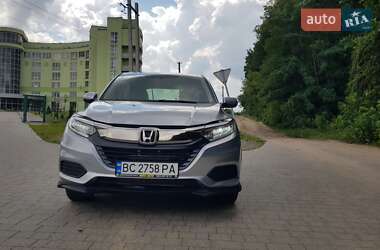 Honda HR-V  2019
