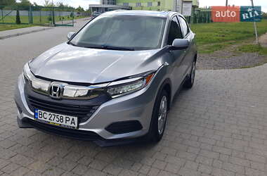 Honda HR-V  2019